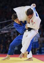 Paris Olympics: Judo