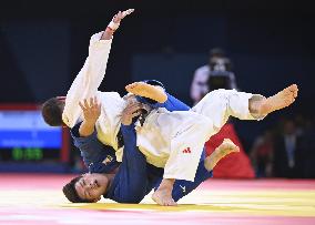 Paris Olympics: Judo