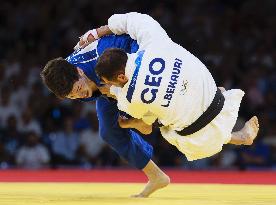 Paris Olympics: Judo