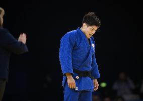 Paris Olympics: Judo