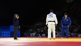 Paris Olympics: Judo