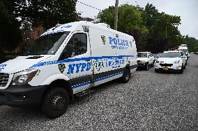 One Person Killed And One Person Injured In Shooting In Staten Island New York