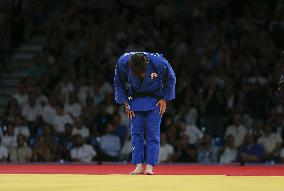 Paris Olympics: Judo