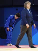 Paris Olympics: Judo