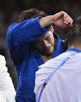 Paris Olympics: Judo