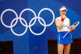 Tennis - Olympic Games Paris 2024: Day 5