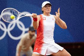 Tennis - Olympic Games Paris 2024: Day 5