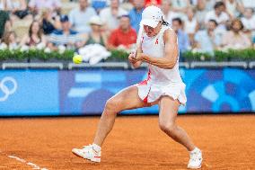 Tennis - Olympic Games Paris 2024: Day 5