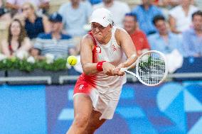 Tennis - Olympic Games Paris 2024: Day 5