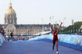 (PARIS2024)FRANCE-PARIS-OLY-TRIATHLON