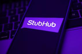 StubHub Photo Illustrations