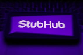 StubHub Photo Illustrations