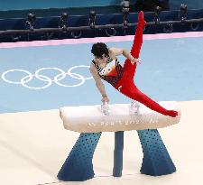 Paris Olympics: Artistic gymnastics