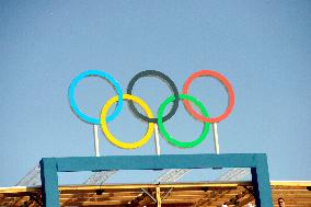 Olympic Games Paris 2024 - Men's Beach Volley - Italy vs Australia