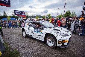 WRC Rally Finland 2024