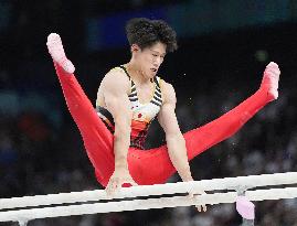 Paris Olympics: Artistic gymnastics