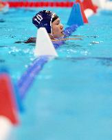 (PARIS2024) FRANCE-SAINT-DENIS-OLY-WATER POLO