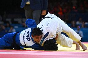 (PARIS2024) FRANCE-PARIS-OLY-JUDO