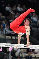 (PARIS2024)FRANCE-PARIS-OLY-ARTISTIC GYMNASTICS
