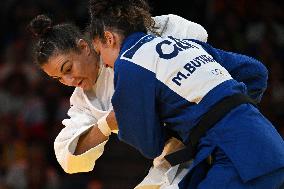 (PARIS2024) FRANCE-PARIS-OLY-JUDO