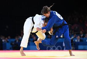 (PARIS2024) FRANCE-PARIS-OLY-JUDO