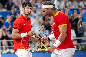 Tennis - Olympic Games Paris 2024: Day 5