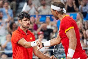 Tennis - Olympic Games Paris 2024: Day 5