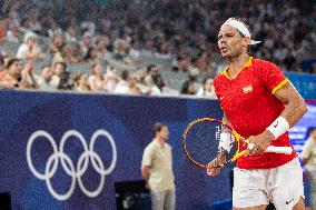 Tennis - Olympic Games Paris 2024: Day 5