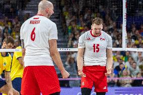 Volleyball - Olympic Games Paris 2024: Day 5