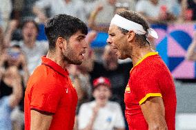 Tennis - Olympic Games Paris 2024: Day 5