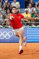 Tennis - Olympic Games Paris 2024: Day 5