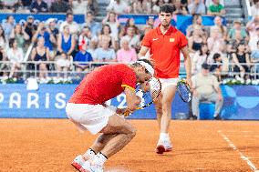 Tennis - Olympic Games Paris 2024: Day 5