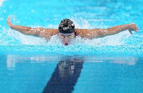 (PARIS2024)FRANCE-PARIS-OLY-SWIMMING