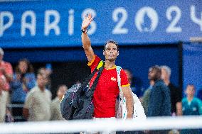 Tennis - Olympic Games Paris 2024: Day 5