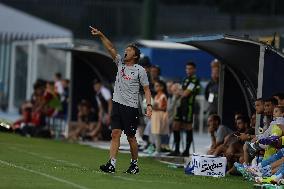 Friendly football match - Napoli vs Brest