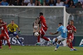 Friendly football match - Napoli vs Brest