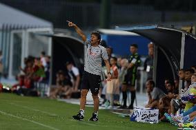 Friendly football match - Napoli vs Brest