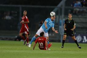 Friendly football match - Napoli vs Brest