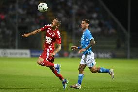 Friendly football match - Napoli vs Brest