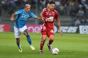 Friendly football match - Napoli vs Brest