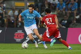 Friendly football match - Napoli vs Brest