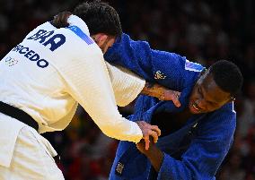 (PARIS2024) FRANCE-PARIS-OLY-JUDO