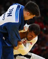 (PARIS2024) FRANCE-PARIS-OLY-JUDO