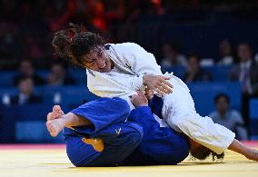 (PARIS2024) FRANCE-PARIS-OLY-JUDO