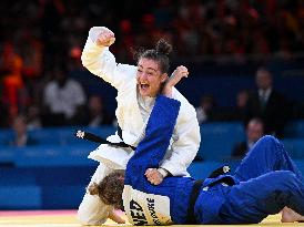 (PARIS2024) FRANCE-PARIS-OLY-JUDO