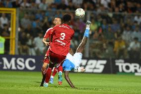 Friendly football match - Napoli vs Brest