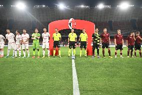 Friendly football match - Bari vs Salernitana