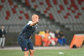 Friendly football match - Bari vs Salernitana