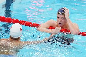 (PARIS2024)FRANCE-PARIS-OLY-SWIMMING