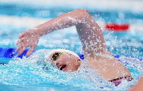 (PARIS2024)FRANCE-PARIS-OLY-SWIMMING